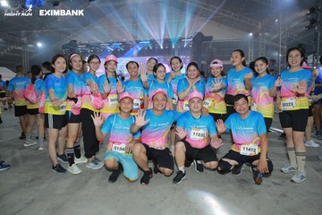 HO CHI MINH CITY NIGHT RUN EXIMBANK 2024 - Ảnh #2010554