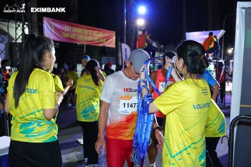HO CHI MINH CITY NIGHT RUN EXIMBANK 2024 - Ảnh #2012391