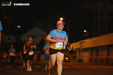 HO CHI MINH CITY NIGHT RUN EXIMBANK 2024 - Ảnh #2030345