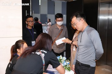 HO CHI MINH CITY NIGHT RUN EXIMBANK 2024 - Ảnh #1963166