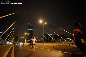 HO CHI MINH CITY NIGHT RUN EXIMBANK 2024 - Ảnh #2025064