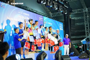 HO CHI MINH CITY NIGHT RUN EXIMBANK 2024 - Ảnh #2023335