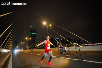 HO CHI MINH CITY NIGHT RUN EXIMBANK 2024 - Ảnh #2022896