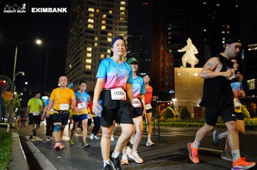 HO CHI MINH CITY NIGHT RUN EXIMBANK 2024 - Ảnh #1990743