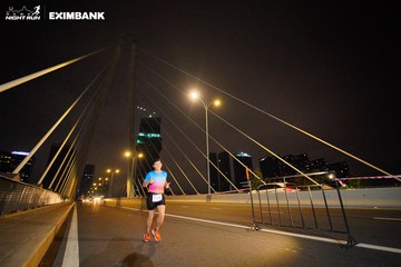 HO CHI MINH CITY NIGHT RUN EXIMBANK 2024 - Ảnh #2025856