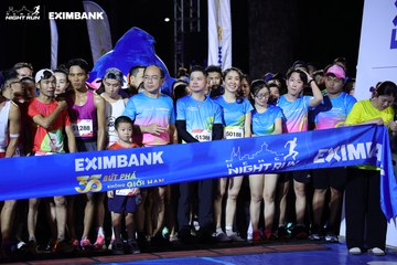 HO CHI MINH CITY NIGHT RUN EXIMBANK 2024 - Ảnh #1971846