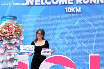 HO CHI MINH CITY NIGHT RUN EXIMBANK 2024 - Ảnh #1966103