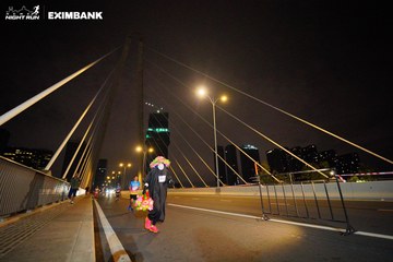 HO CHI MINH CITY NIGHT RUN EXIMBANK 2024 - Ảnh #2023841