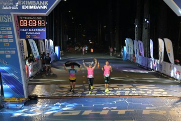 HO CHI MINH CITY NIGHT RUN EXIMBANK 2024 - Ảnh #2029852