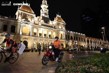 HO CHI MINH CITY NIGHT RUN EXIMBANK 2024 - Ảnh #2022245