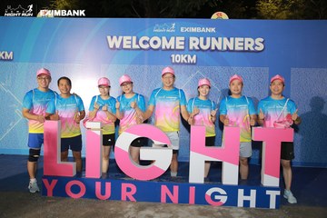 HO CHI MINH CITY NIGHT RUN EXIMBANK 2024 - Ảnh #2010366