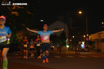 HO CHI MINH CITY NIGHT RUN EXIMBANK 2024 - Ảnh #2028858
