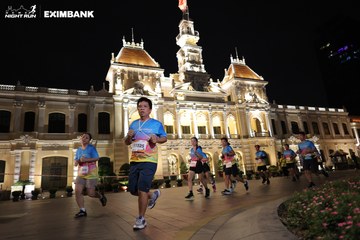 HO CHI MINH CITY NIGHT RUN EXIMBANK 2024 - Ảnh #2021301
