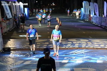 HO CHI MINH CITY NIGHT RUN EXIMBANK 2024 - Ảnh #2031468