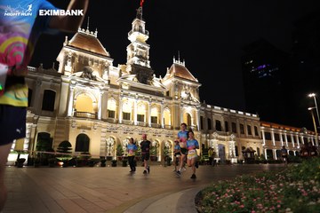 HO CHI MINH CITY NIGHT RUN EXIMBANK 2024 - Ảnh #2019765