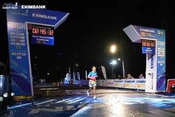 HO CHI MINH CITY NIGHT RUN EXIMBANK 2024 - Ảnh #2065293