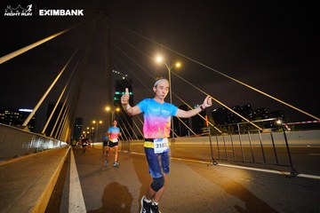 HO CHI MINH CITY NIGHT RUN EXIMBANK 2024 - Ảnh #2024895