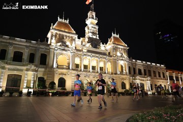 HO CHI MINH CITY NIGHT RUN EXIMBANK 2024 - Ảnh #2021776