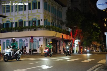 HO CHI MINH CITY NIGHT RUN EXIMBANK 2024 - Ảnh #2030779
