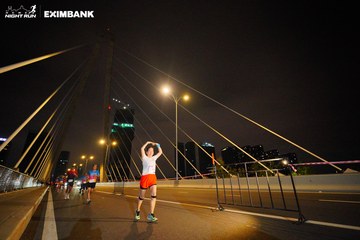 HO CHI MINH CITY NIGHT RUN EXIMBANK 2024 - Ảnh #2025385
