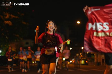 HO CHI MINH CITY NIGHT RUN EXIMBANK 2024 - Ảnh #2029848