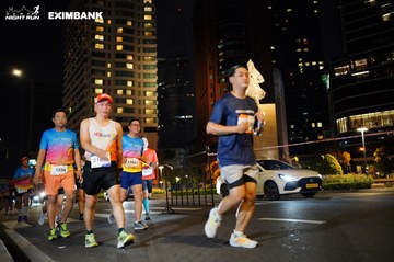 HO CHI MINH CITY NIGHT RUN EXIMBANK 2024 - Ảnh #1990347