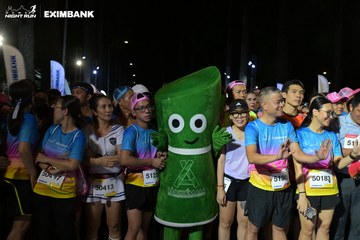 HO CHI MINH CITY NIGHT RUN EXIMBANK 2024 - Ảnh #1972096