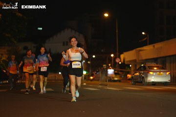 HO CHI MINH CITY NIGHT RUN EXIMBANK 2024 - Ảnh #2028970