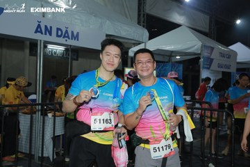 HO CHI MINH CITY NIGHT RUN EXIMBANK 2024 - Ảnh #2010982