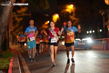 HO CHI MINH CITY NIGHT RUN EXIMBANK 2024 - Ảnh #2160518