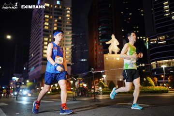 HO CHI MINH CITY NIGHT RUN EXIMBANK 2024 - Ảnh #1990070