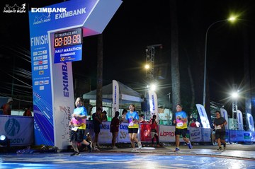 HO CHI MINH CITY NIGHT RUN EXIMBANK 2024 - Ảnh #2035117