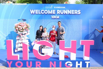 HO CHI MINH CITY NIGHT RUN EXIMBANK 2024 - Ảnh #1965414