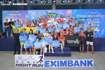 HO CHI MINH CITY NIGHT RUN EXIMBANK 2024 - Ảnh #2010238