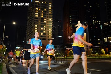 HO CHI MINH CITY NIGHT RUN EXIMBANK 2024 - Ảnh #1990813