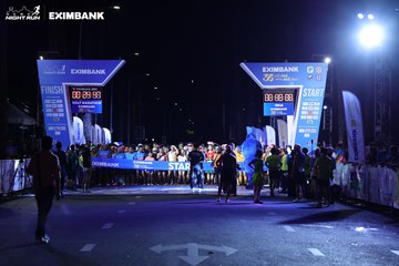 HO CHI MINH CITY NIGHT RUN EXIMBANK 2024 - Ảnh #1970225