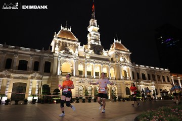 HO CHI MINH CITY NIGHT RUN EXIMBANK 2024 - Ảnh #2022654