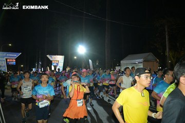 HO CHI MINH CITY NIGHT RUN EXIMBANK 2024 - Ảnh #1970802