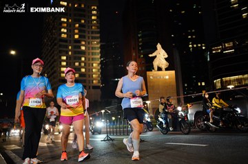HO CHI MINH CITY NIGHT RUN EXIMBANK 2024 - Ảnh #1991279