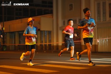 HO CHI MINH CITY NIGHT RUN EXIMBANK 2024 - Ảnh #2034577