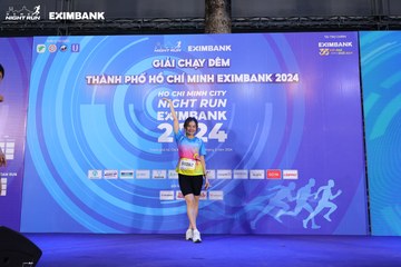 HO CHI MINH CITY NIGHT RUN EXIMBANK 2024 - Ảnh #2012018