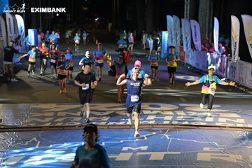 HO CHI MINH CITY NIGHT RUN EXIMBANK 2024 - Ảnh #2030681
