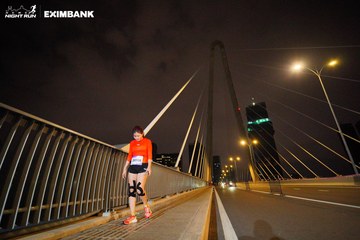 HO CHI MINH CITY NIGHT RUN EXIMBANK 2024 - Ảnh #2027677