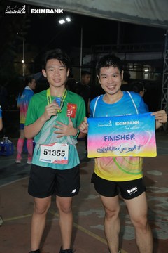 HO CHI MINH CITY NIGHT RUN EXIMBANK 2024 - Ảnh #2010901