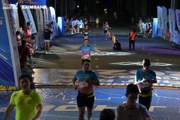 HO CHI MINH CITY NIGHT RUN EXIMBANK 2024 - Ảnh #2030441