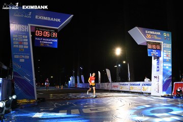 HO CHI MINH CITY NIGHT RUN EXIMBANK 2024 - Ảnh #2064073