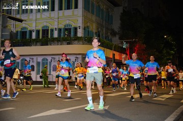 HO CHI MINH CITY NIGHT RUN EXIMBANK 2024 - Ảnh #2031967