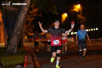 HO CHI MINH CITY NIGHT RUN EXIMBANK 2024 - Ảnh #2159606