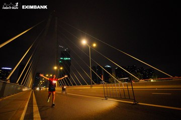 HO CHI MINH CITY NIGHT RUN EXIMBANK 2024 - Ảnh #2023995