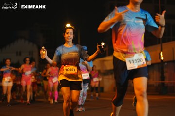 HO CHI MINH CITY NIGHT RUN EXIMBANK 2024 - Ảnh #2032475